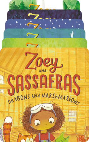 The Zoey and Sassafras Collection wEjm P4