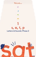 Phonics: Letters and Sounds: Phase 2