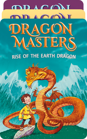 Dragon Masters Pack QE9s Z0