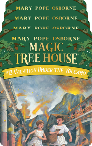 The Magic Tree House Collection 3