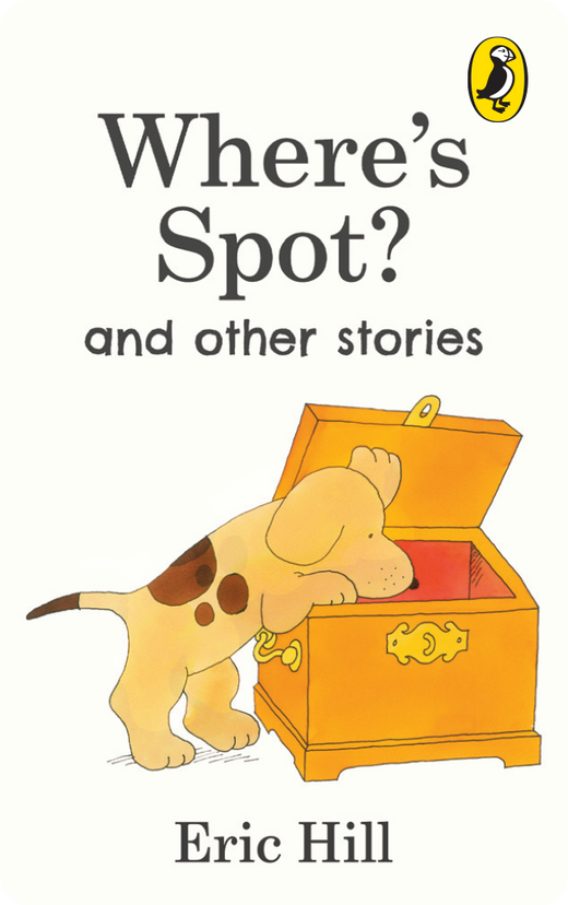 Where's Spot and Other Stories FkBT T8