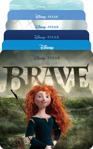 Pixar Audio Collection