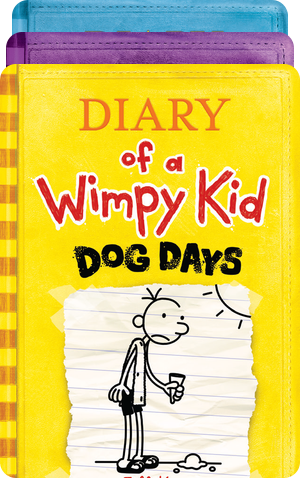 The Wimpy Kid Collection 2